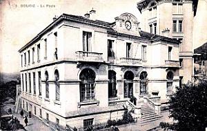 Bougie - La Poste